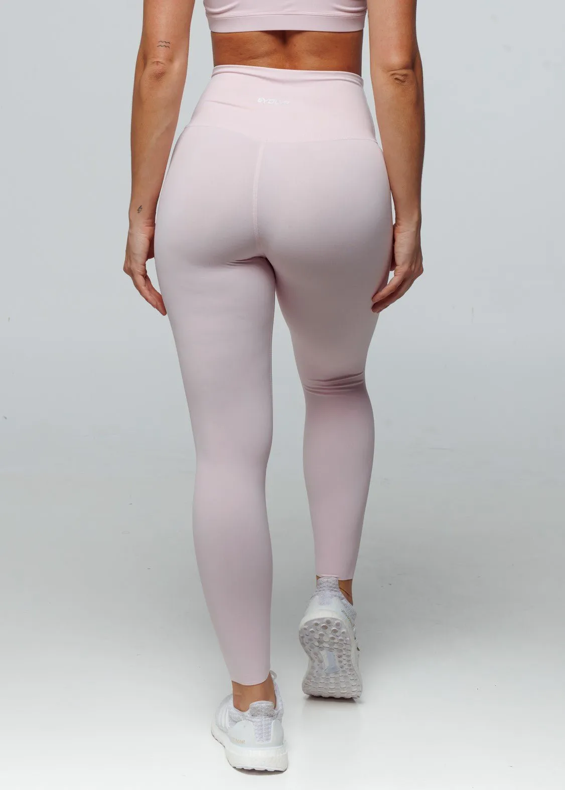 Adapt Leggings - Pastel Pink