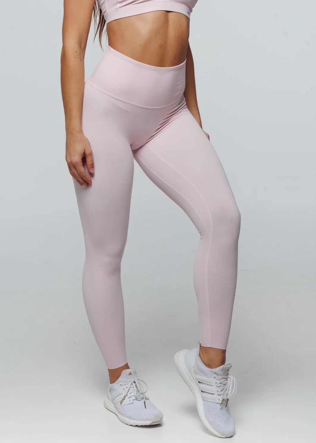 Adapt Leggings - Pastel Pink