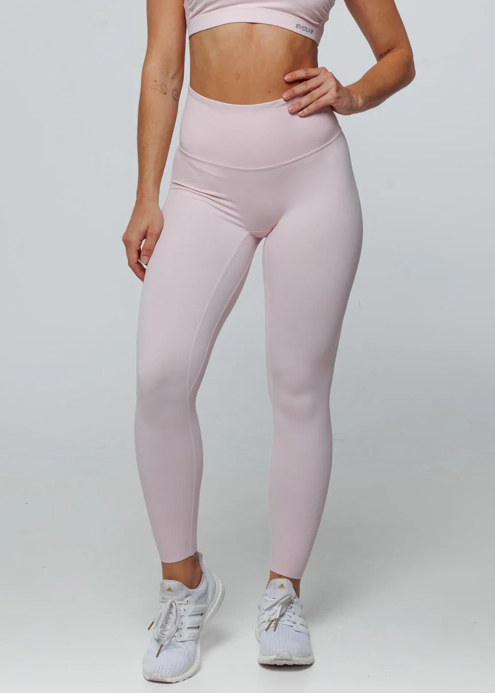 Adapt Leggings - Pastel Pink