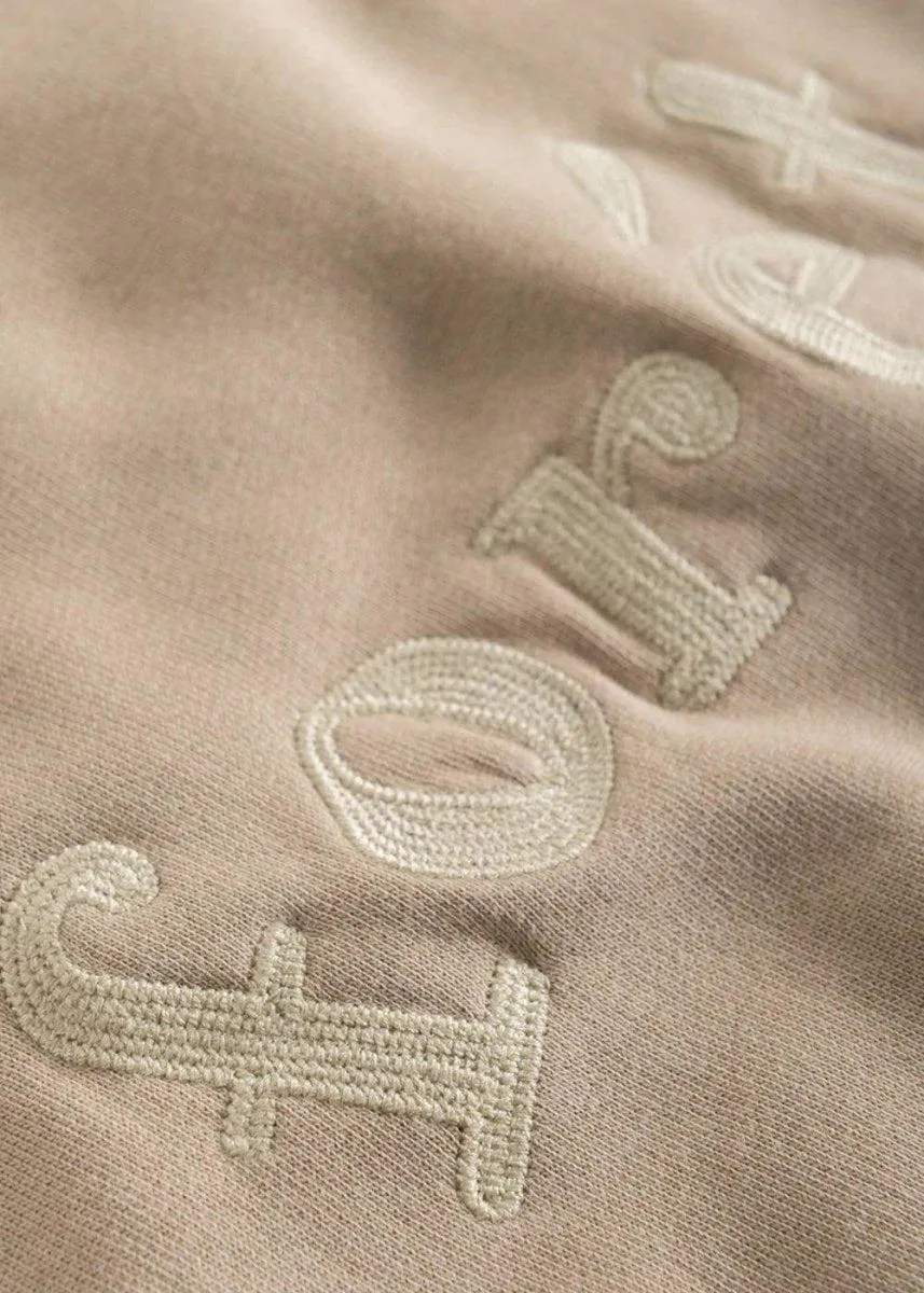CANAL SWEATSHIRT - Khaki/Khaki