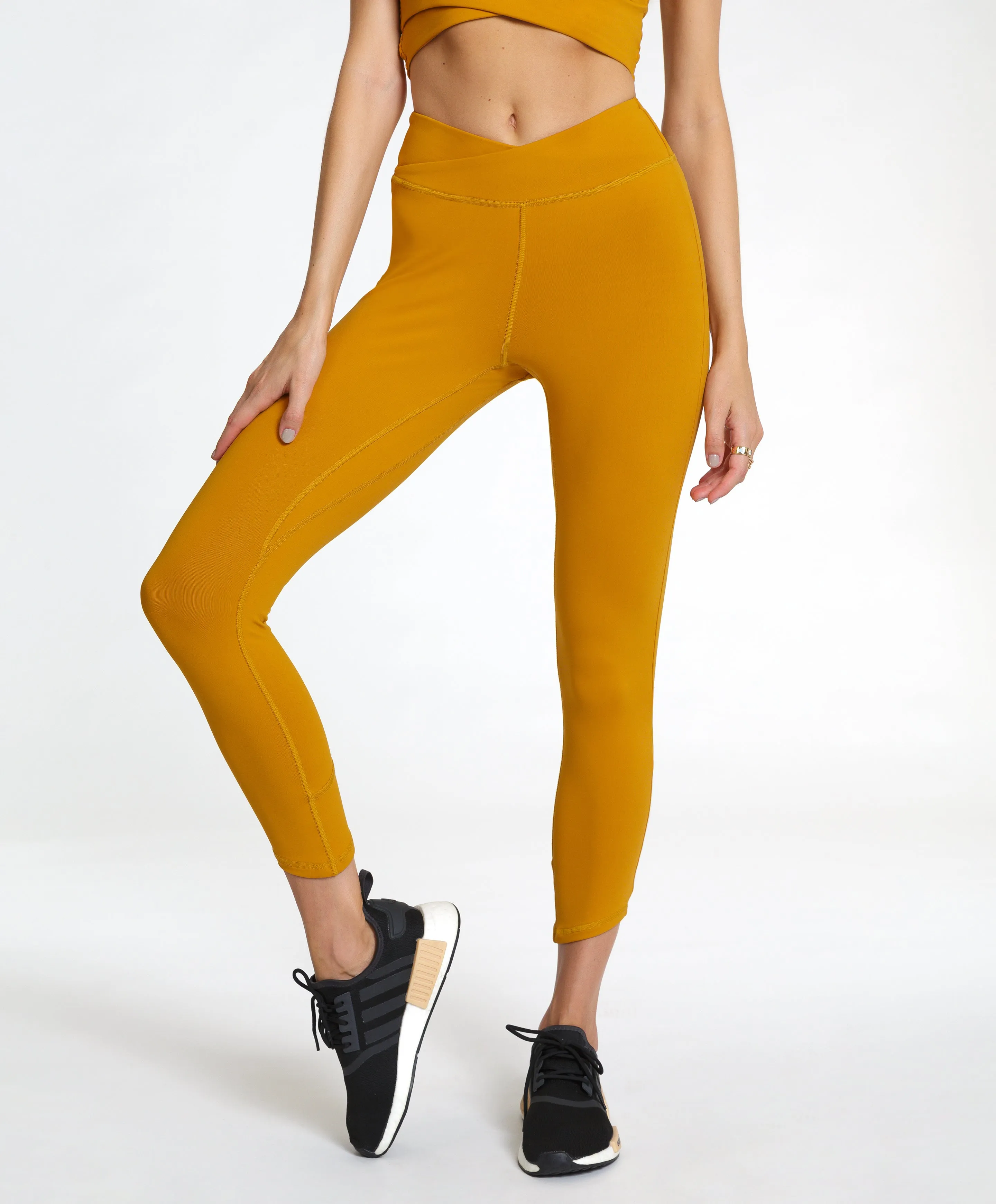 Caramel Ultimate High-Waist RioHug™ Legging