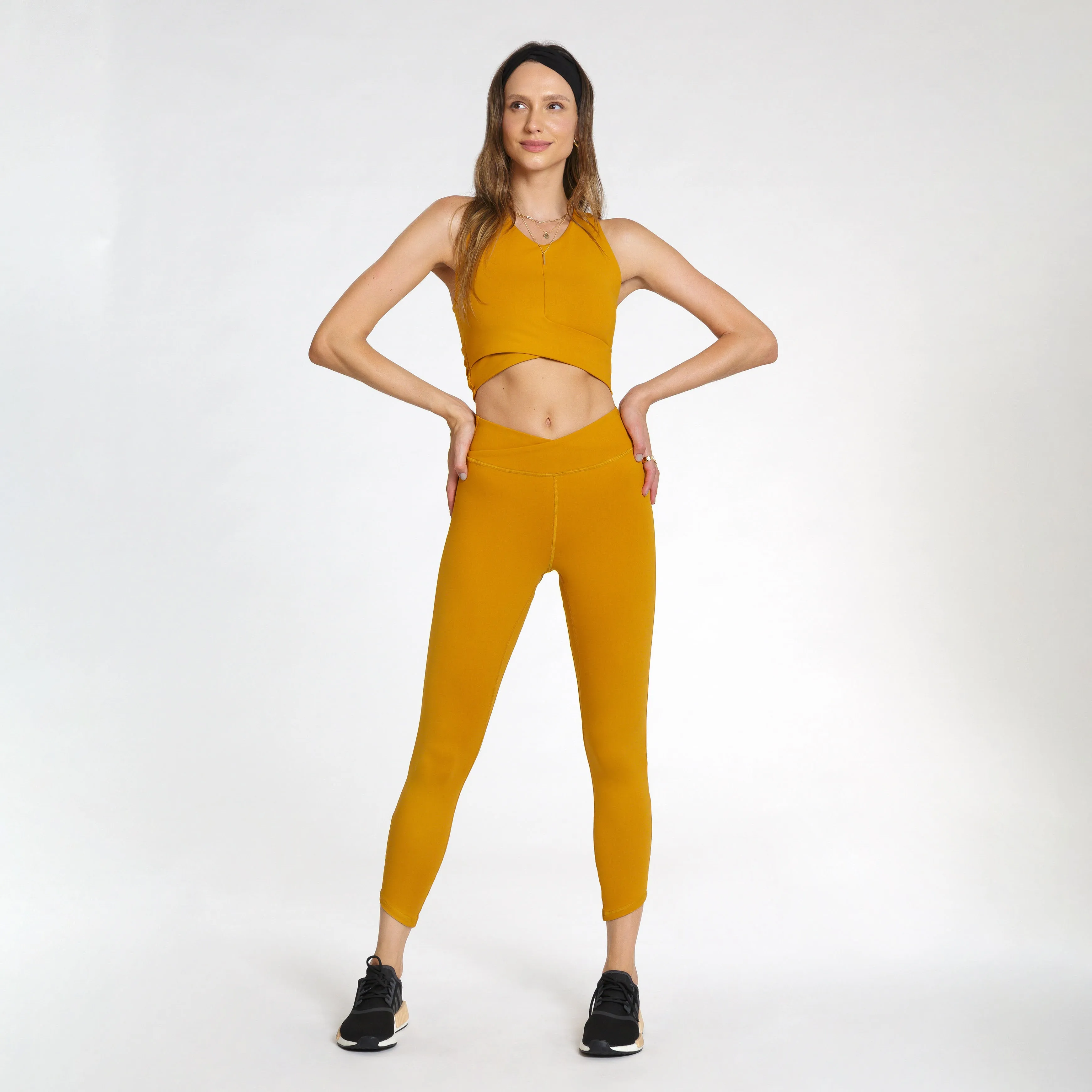 Caramel Ultimate High-Waist RioHug™ Legging