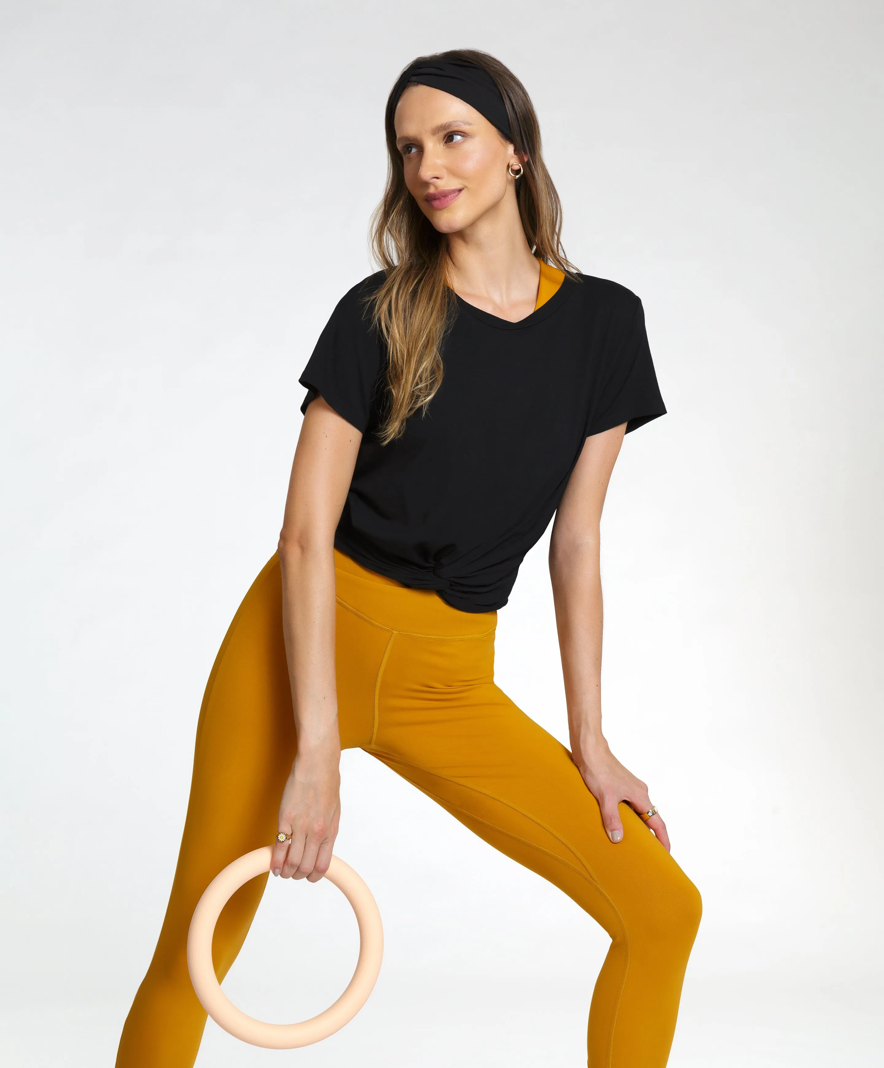 Caramel Ultimate High-Waist RioHug™ Legging
