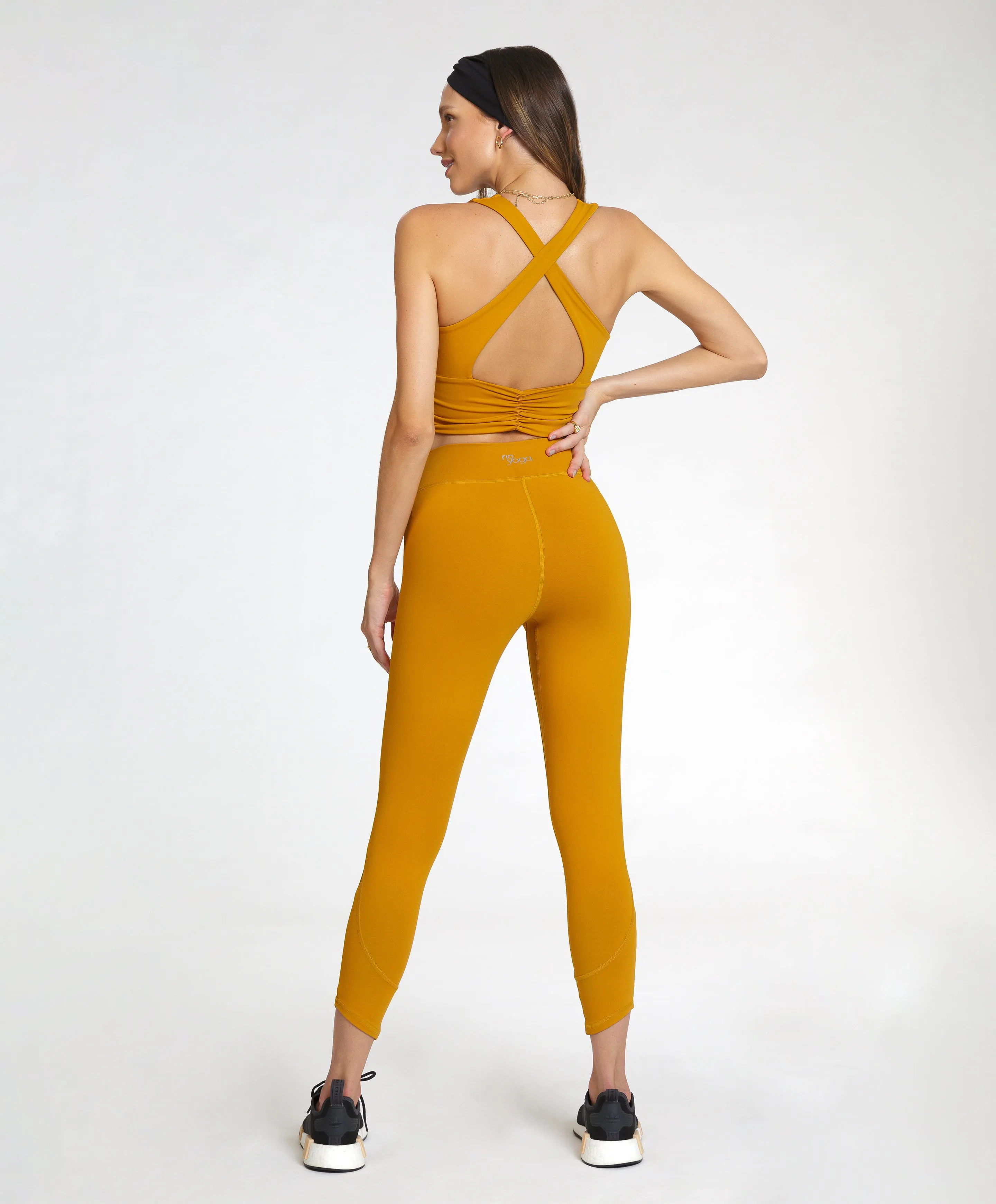 Caramel Ultimate High-Waist RioHug™ Legging