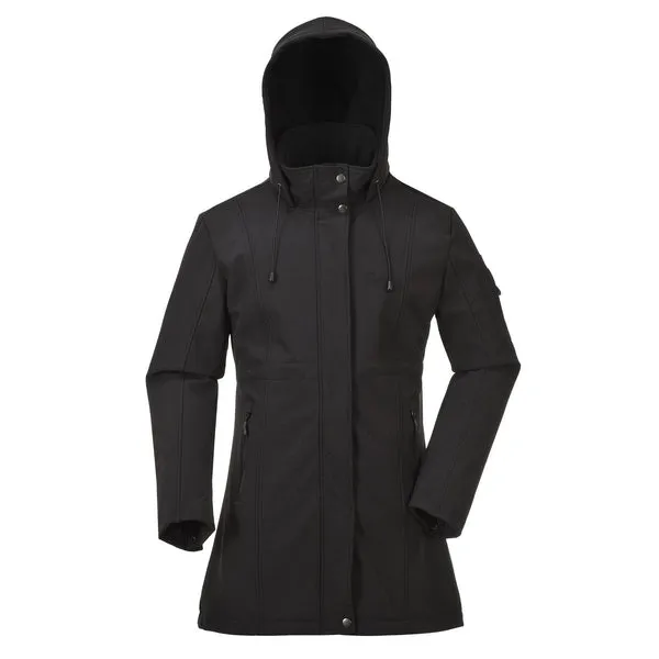 CARLA SOFTSHELL JACKET