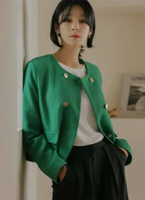 Casey Tweed Jacket
