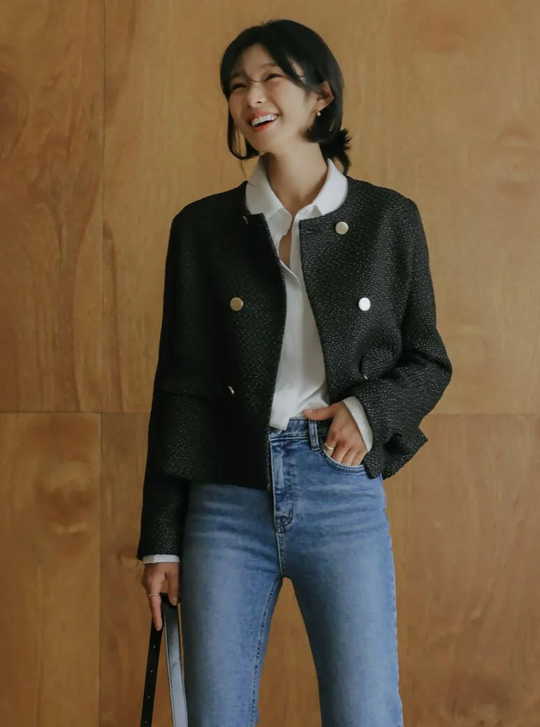Casey Tweed Jacket