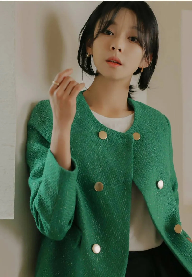 Casey Tweed Jacket