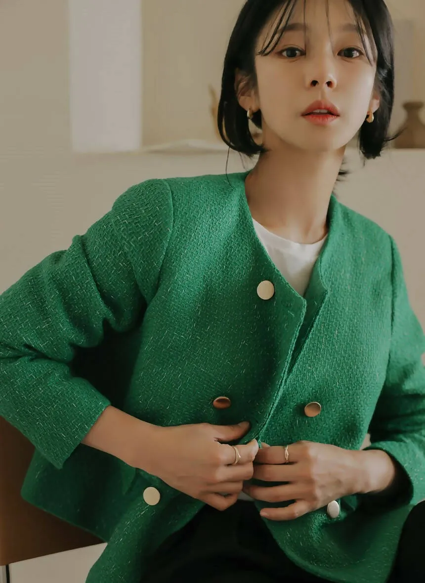 Casey Tweed Jacket