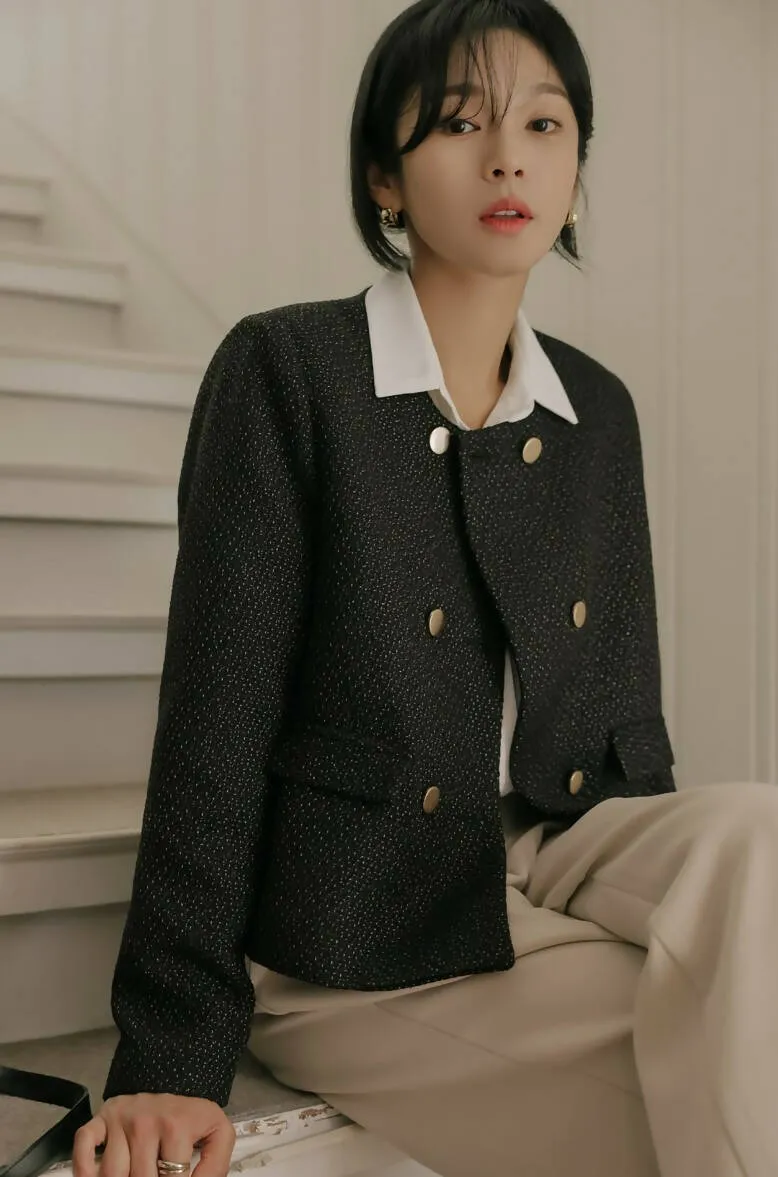 Casey Tweed Jacket