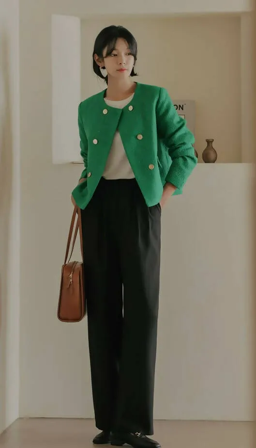 Casey Tweed Jacket