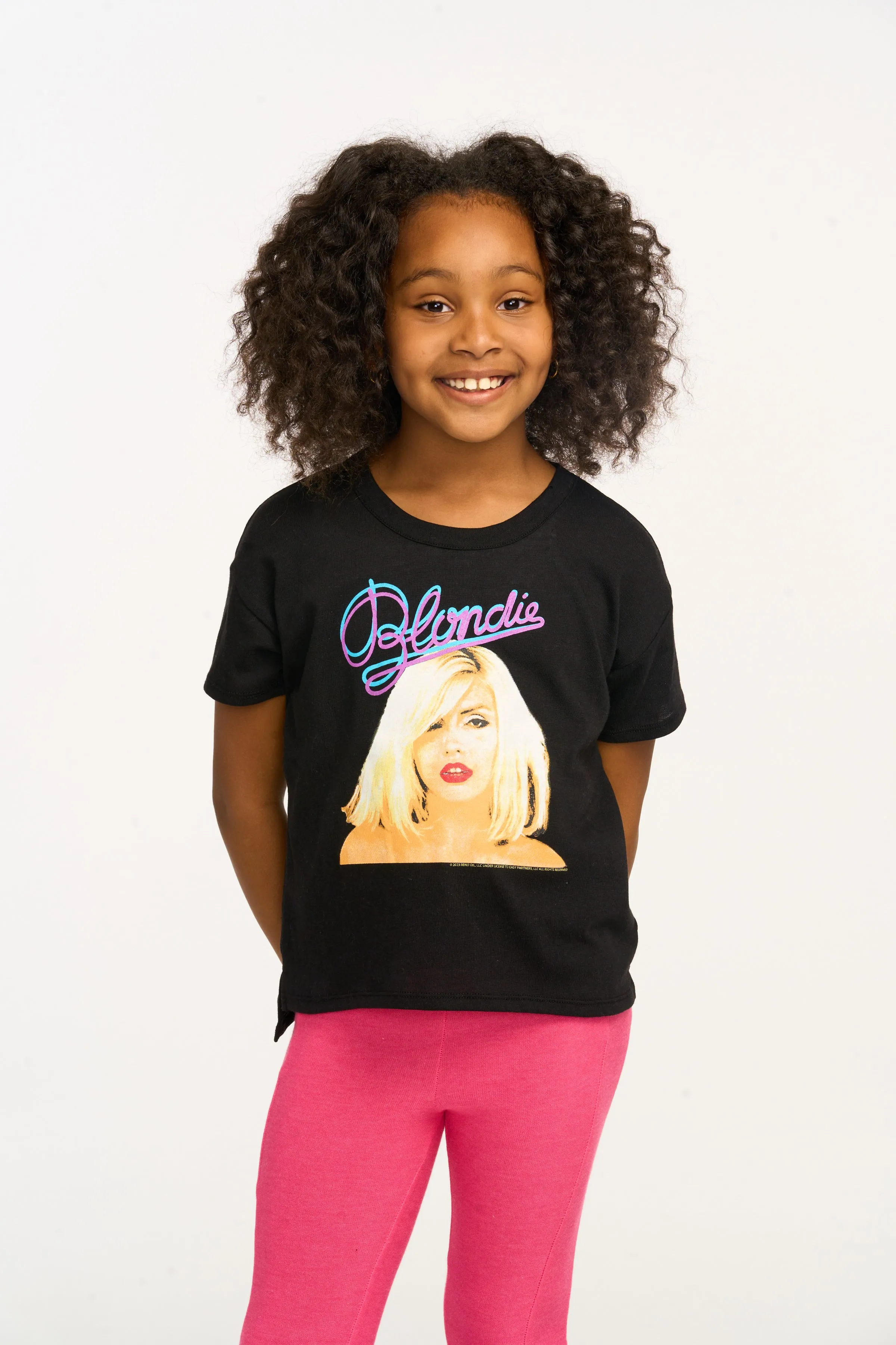 Chaser Blondie Retro Tee