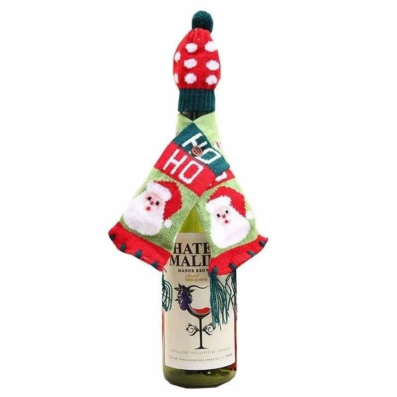 Dinner Party Christmas decoration