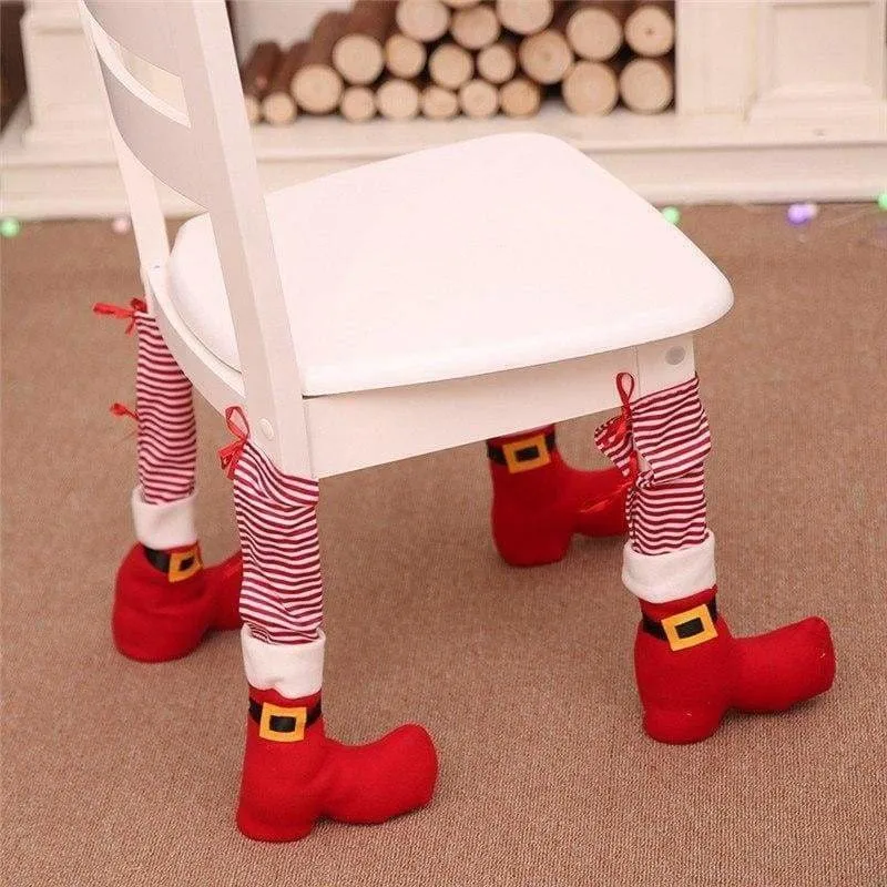 Dinner Party Christmas decoration