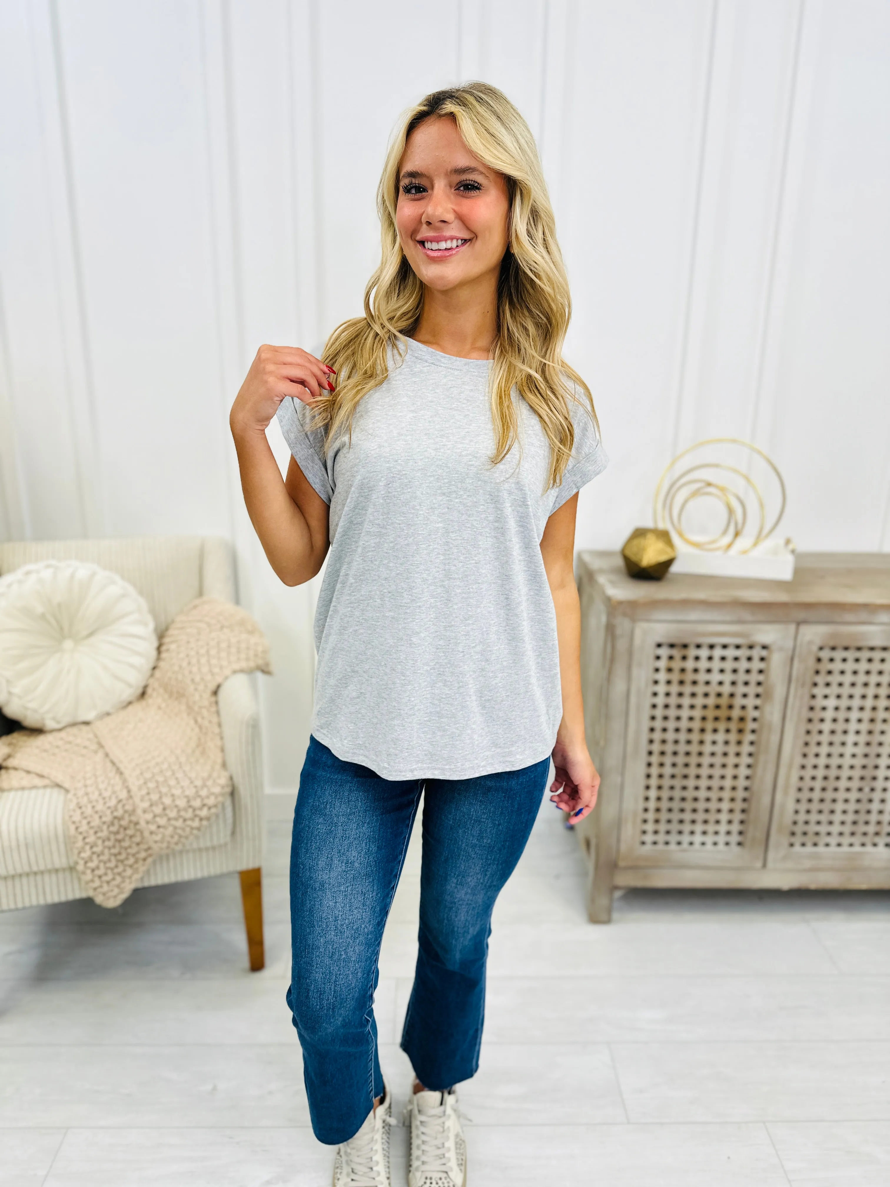 DOORBUSTER! Lovers Way Top- Multiple Colors!