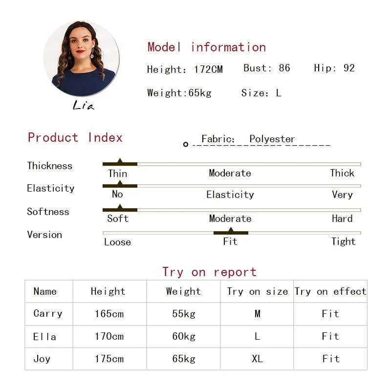 FashionSierra - Summer New Fashion Women's Dress Waist Solid Color Round Leader Hollow Pearl Bow Decoration Ol Sweet All-match Dress