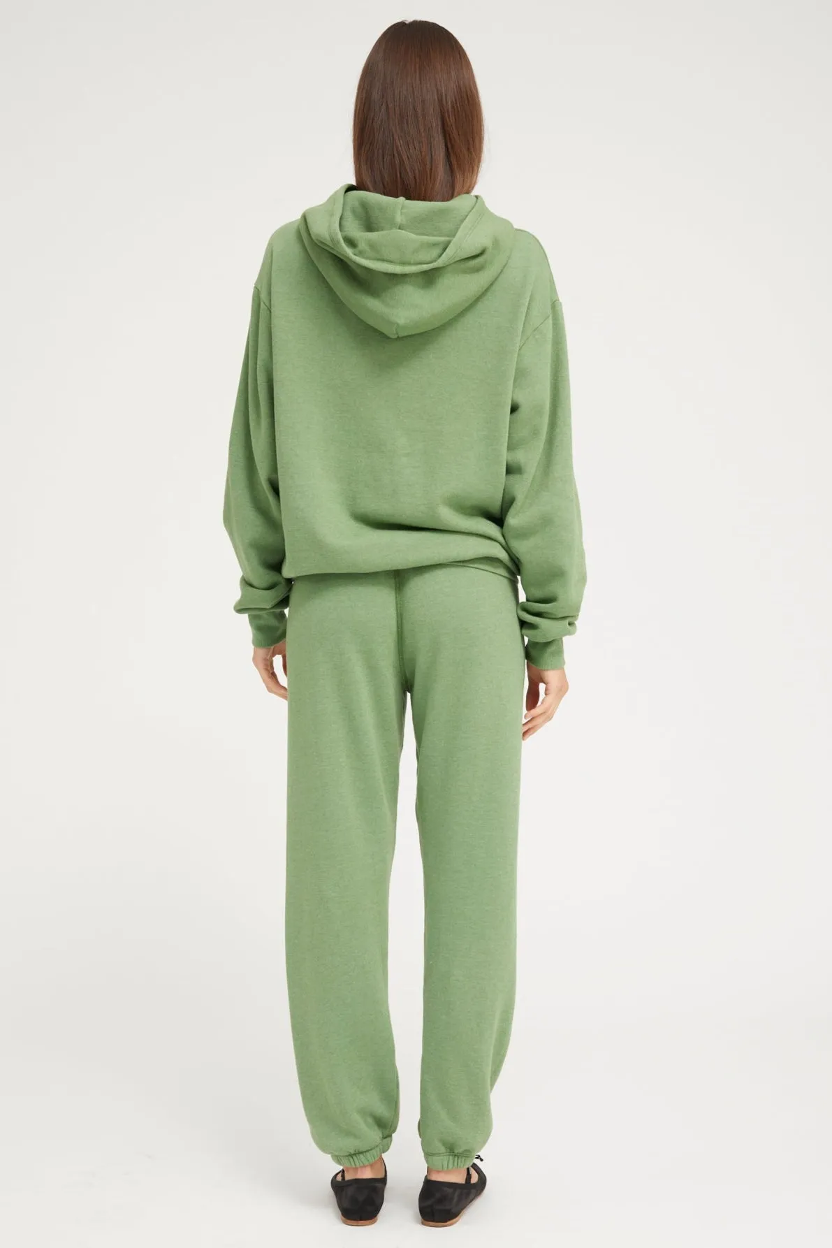 Fern Heart Hoodie