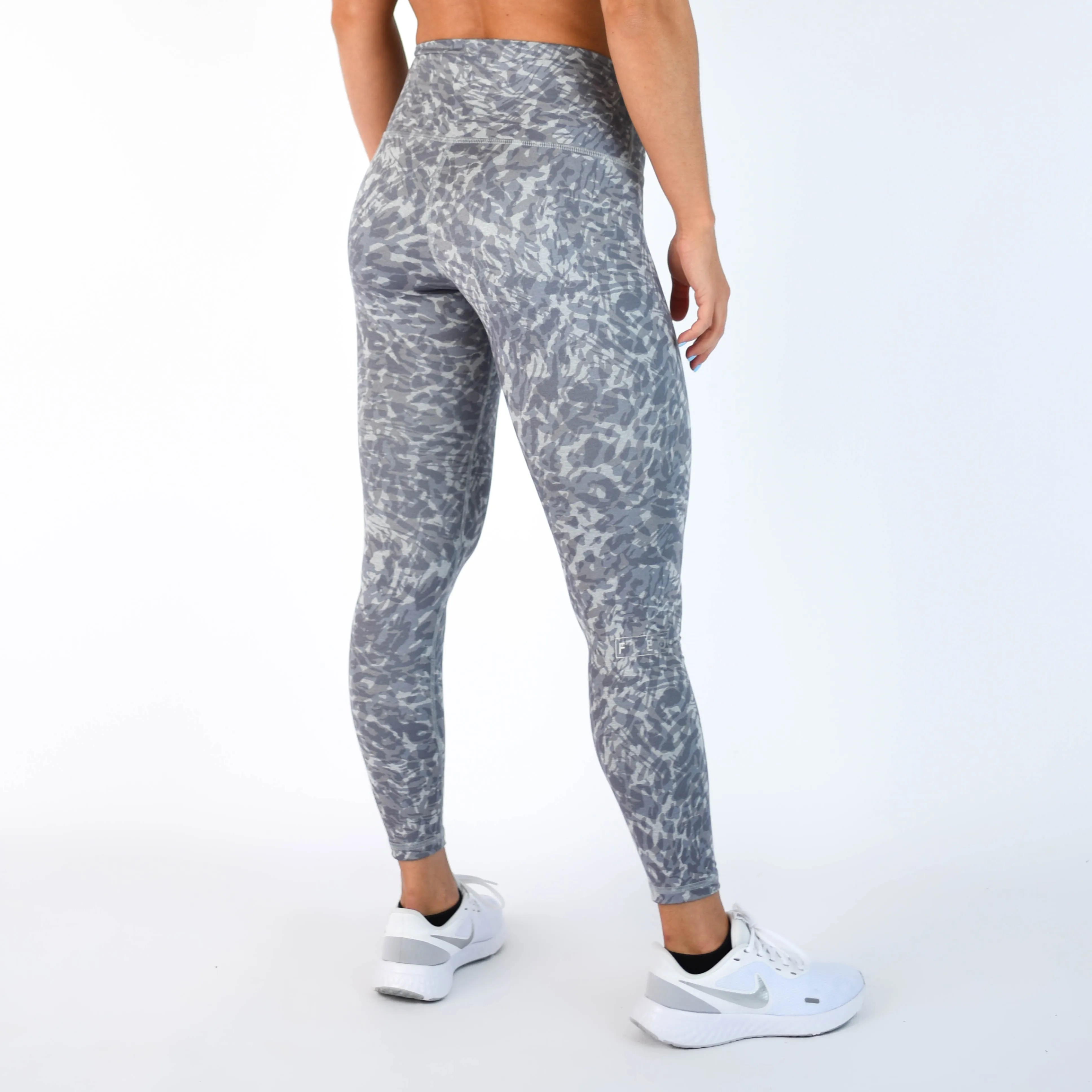 FLEO El Toro 25" Sleet Haze Leggings