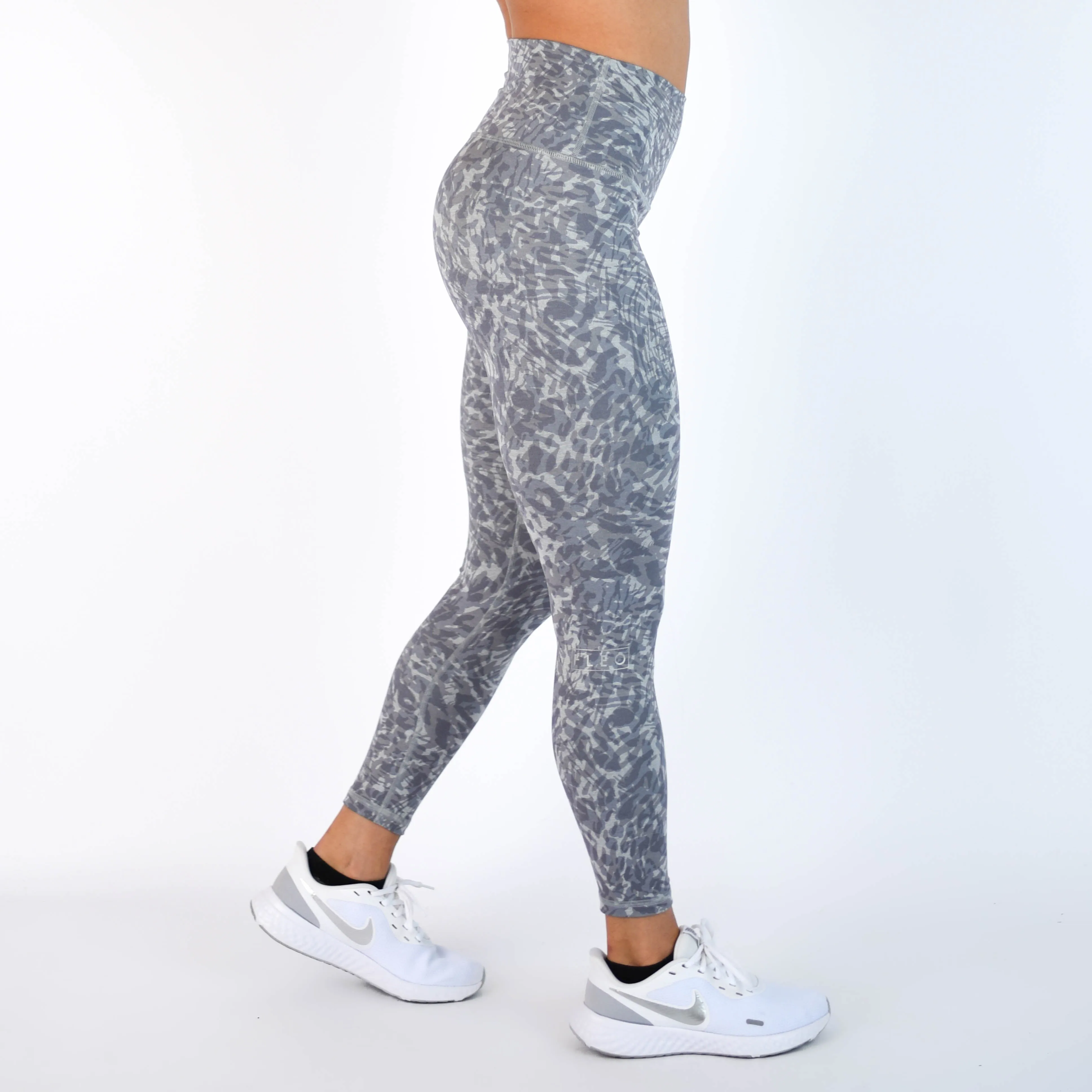 FLEO El Toro 25" Sleet Haze Leggings