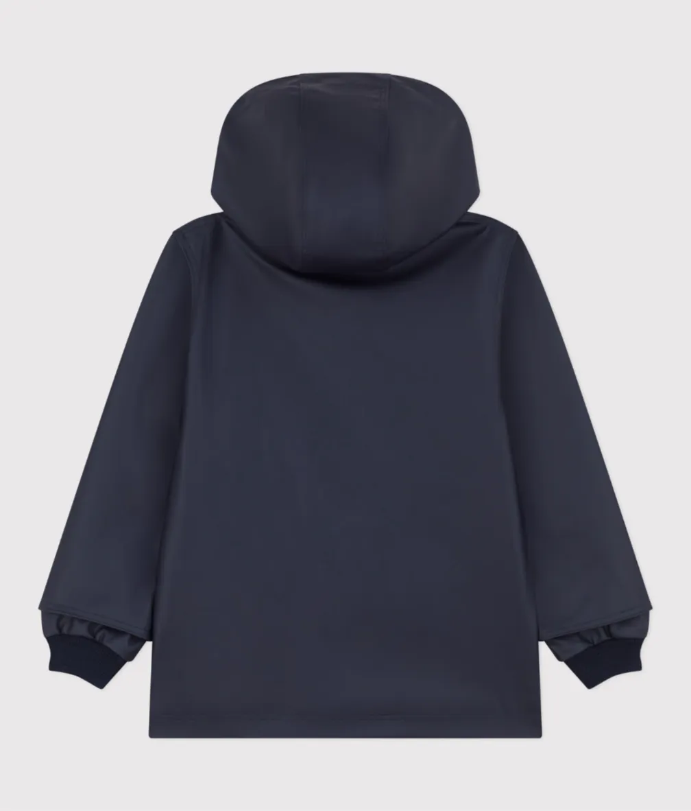 Hooded Raincoat - Petit Bateau FW24