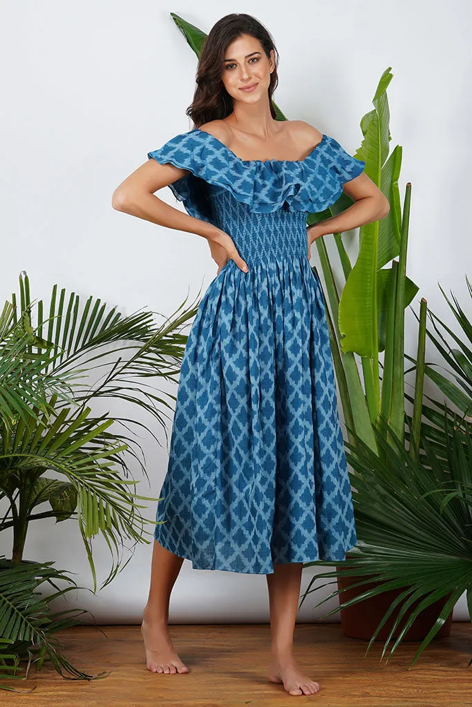 Iris Dress