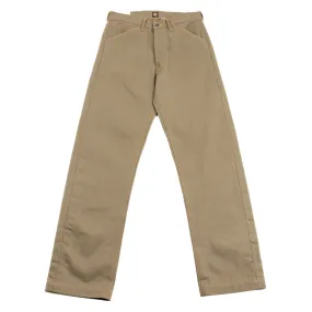 Jack Pant - Rinsed Yarn-Dyed Heavy Oxford
