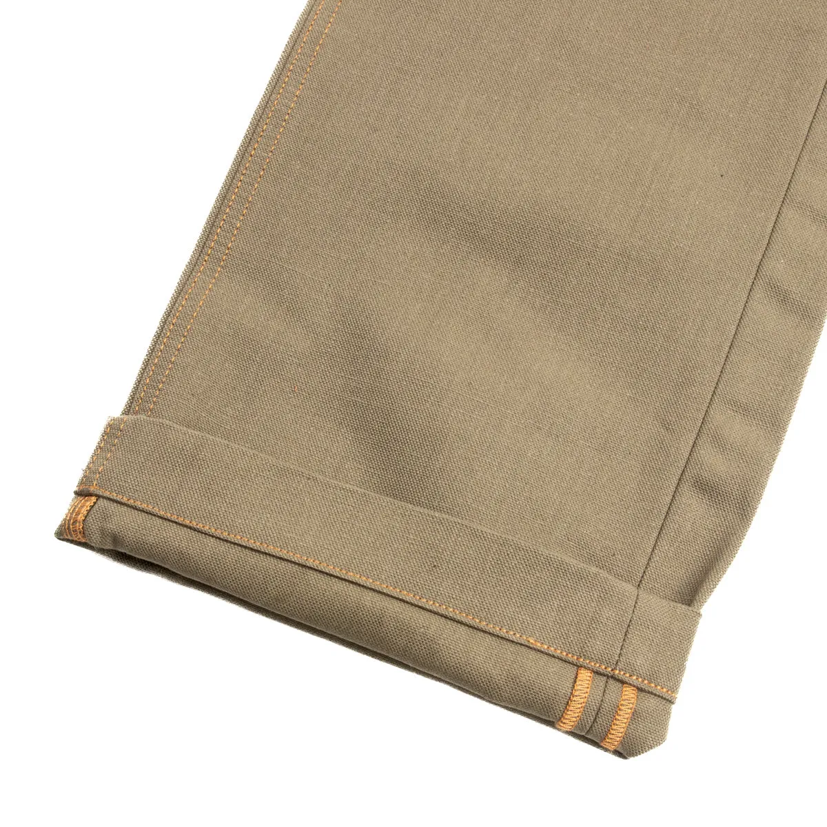 Jack Pant - Rinsed Yarn-Dyed Heavy Oxford