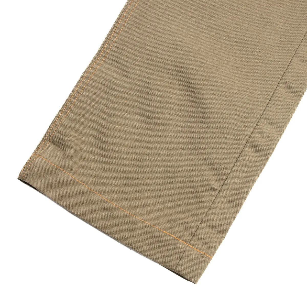 Jack Pant - Rinsed Yarn-Dyed Heavy Oxford
