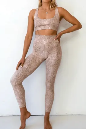 Kavala Collective Snakeskin Kavala Legging