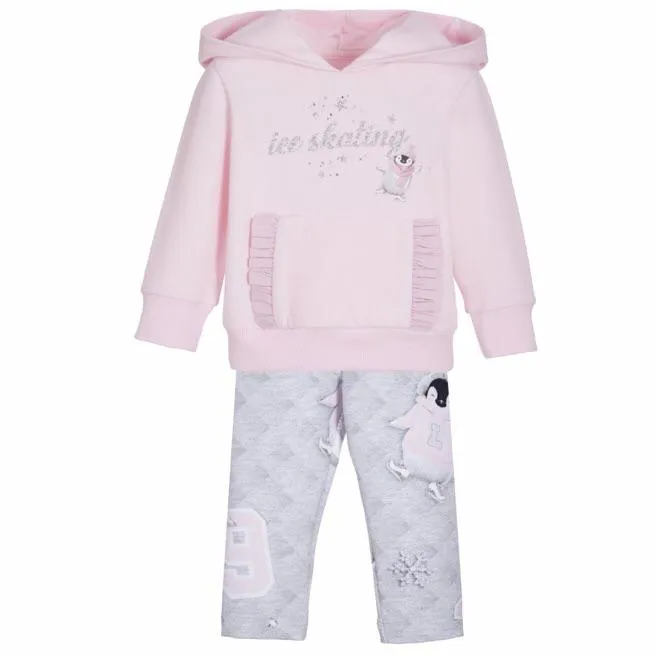 LAPIN HOUSE - PENGUIN TWO PIECE SET