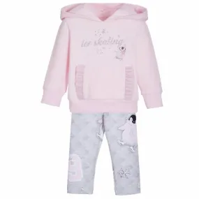 LAPIN HOUSE - PENGUIN TWO PIECE SET