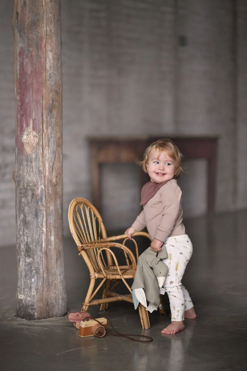 Legging - Birk - Wheat
