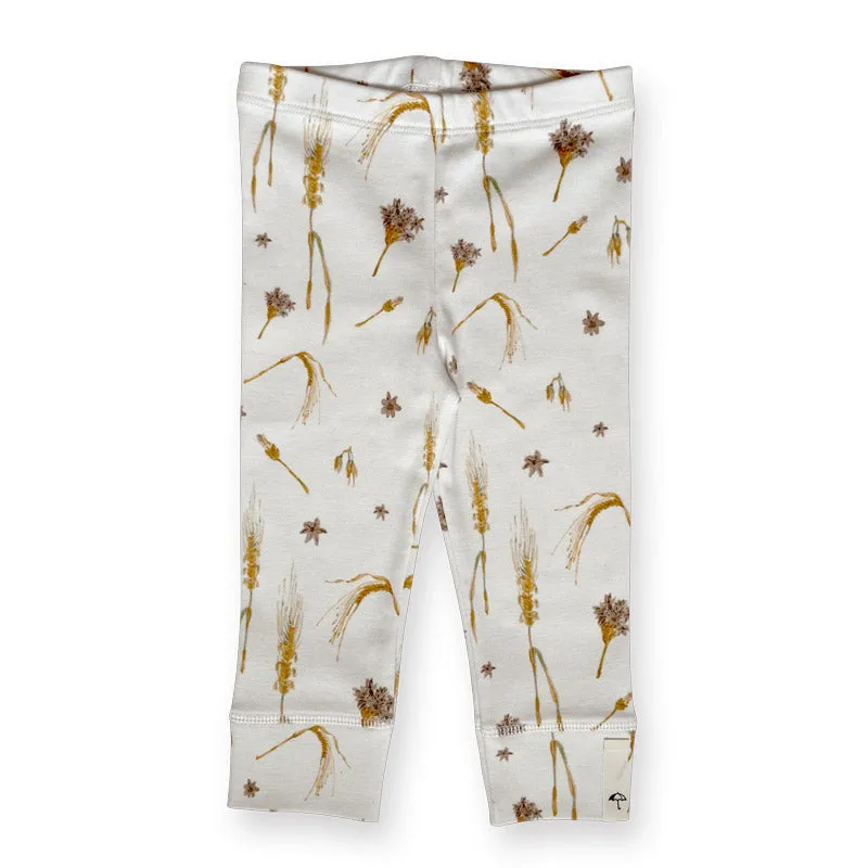 Legging - Birk - Wheat