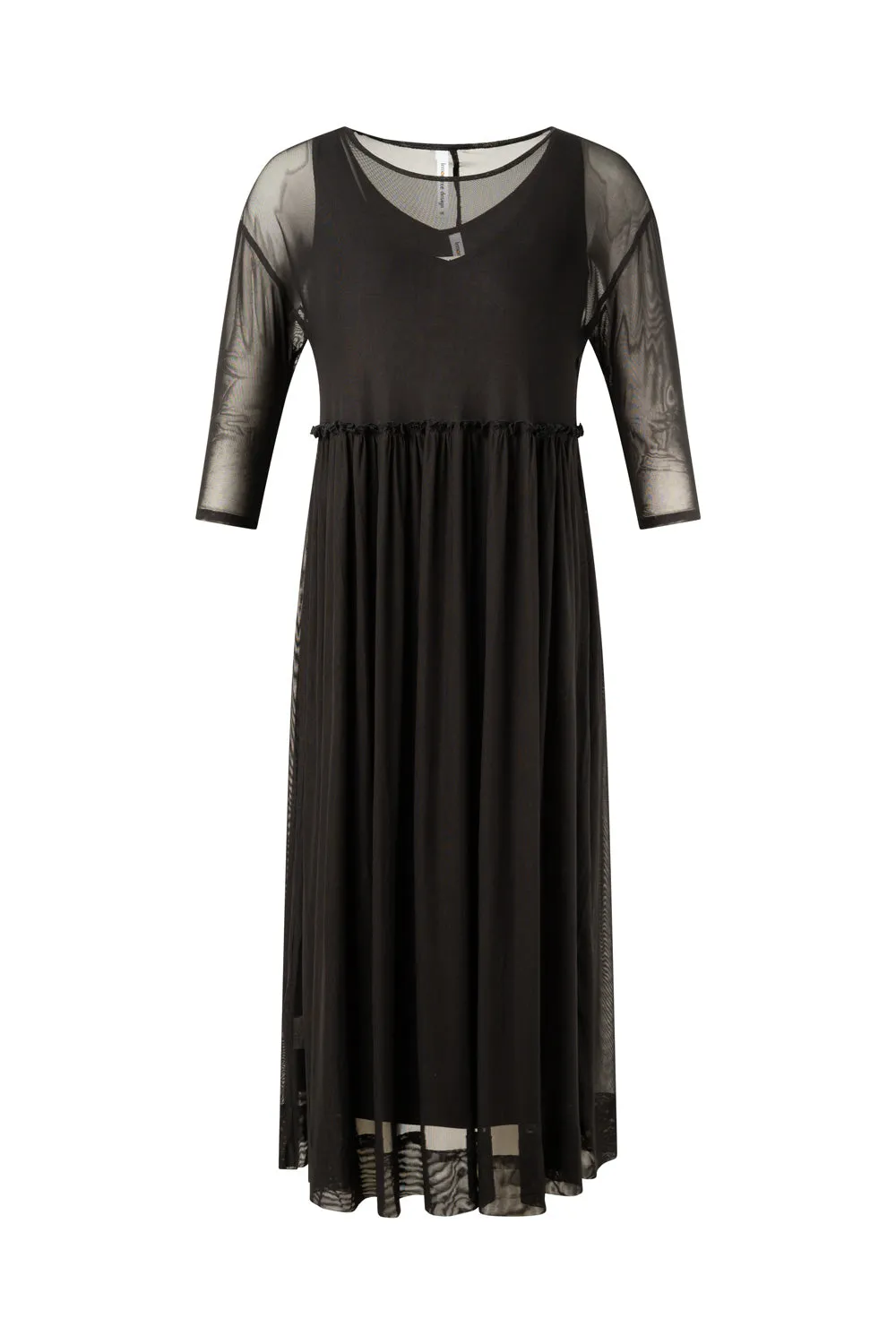 Lemon Tree - Sarai Dress - LTD140 - Black