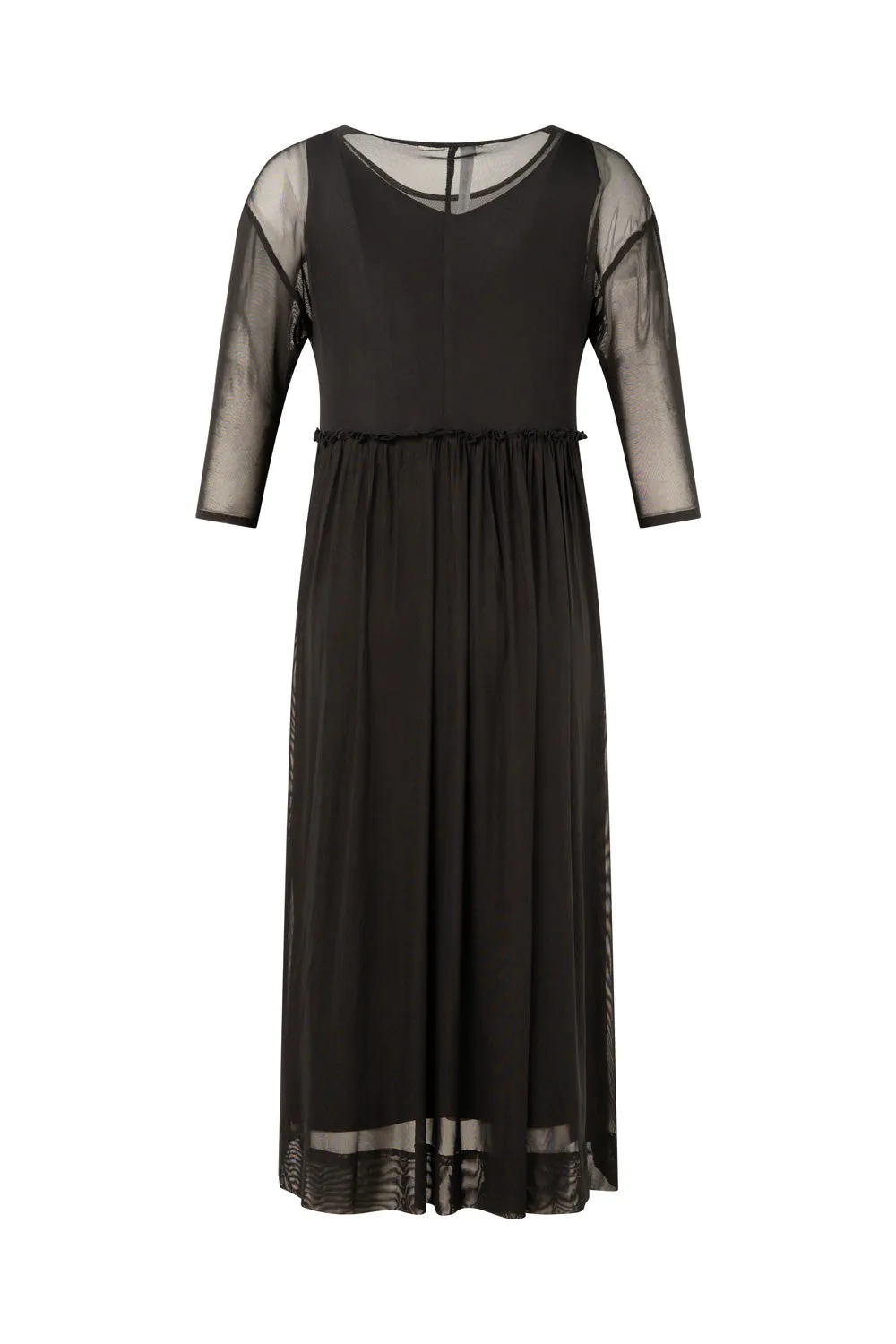 Lemon Tree - Sarai Dress - LTD140 - Black