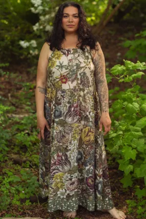 •LOVE GROWS WILD• reversible dress