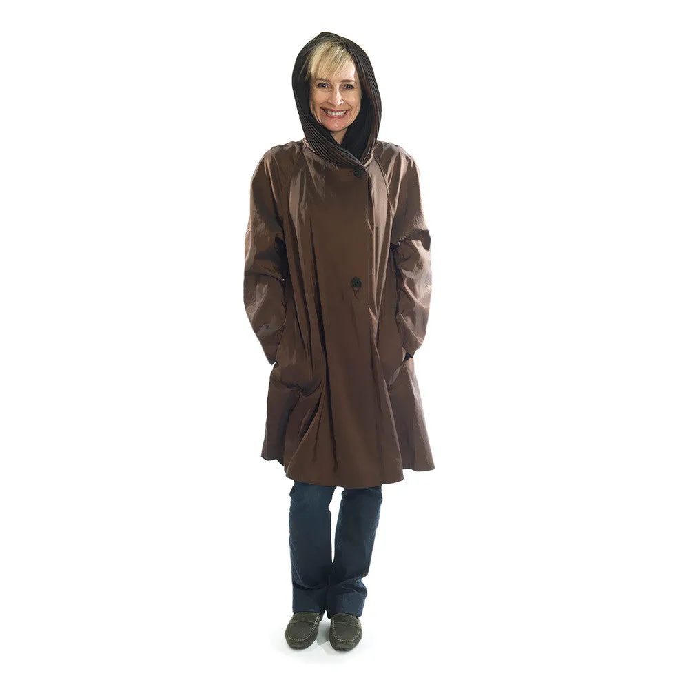 Mycra Pac Raincoat Donatella Short Knee Length Various Colours