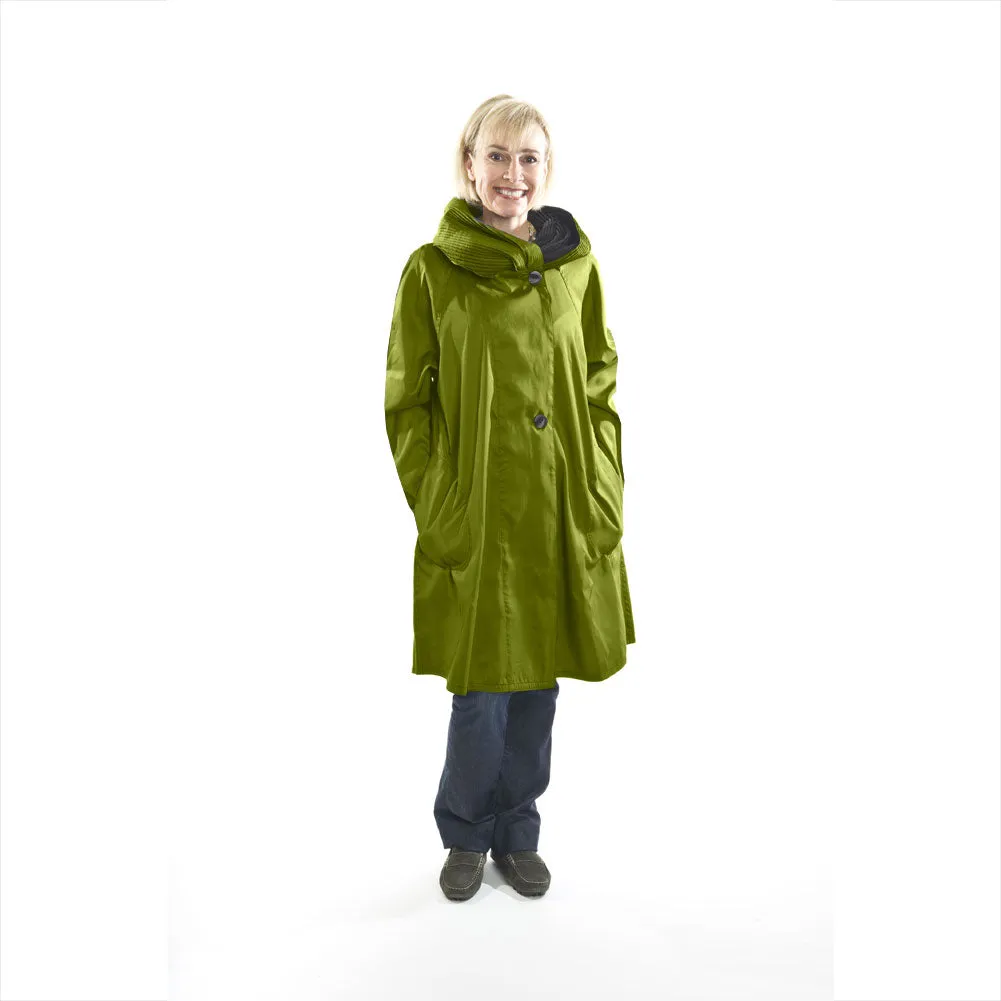 Mycra Pac Raincoat Donatella Short Knee Length Various Colours