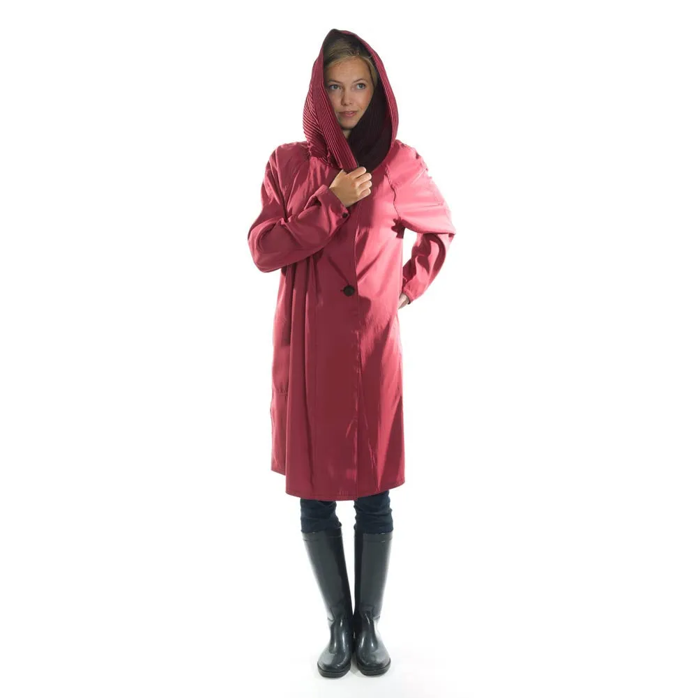 Mycra Pac Raincoat Donatella Short Knee Length Various Colours