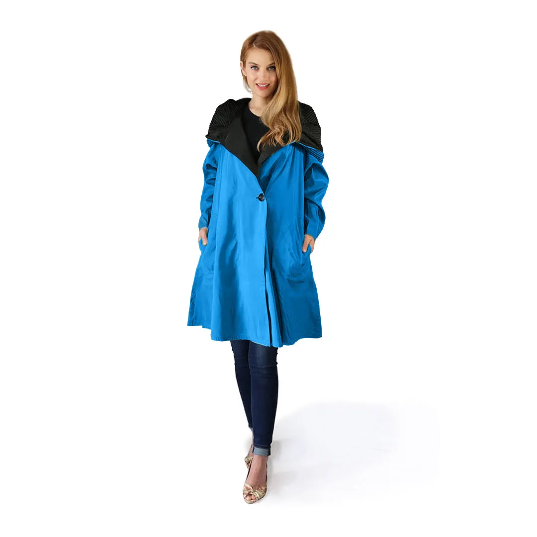 Mycra Pac Raincoat Donatella Short Knee Length Various Colours