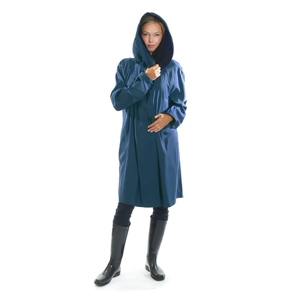 Mycra Pac Raincoat Donatella Short Knee Length Various Colours