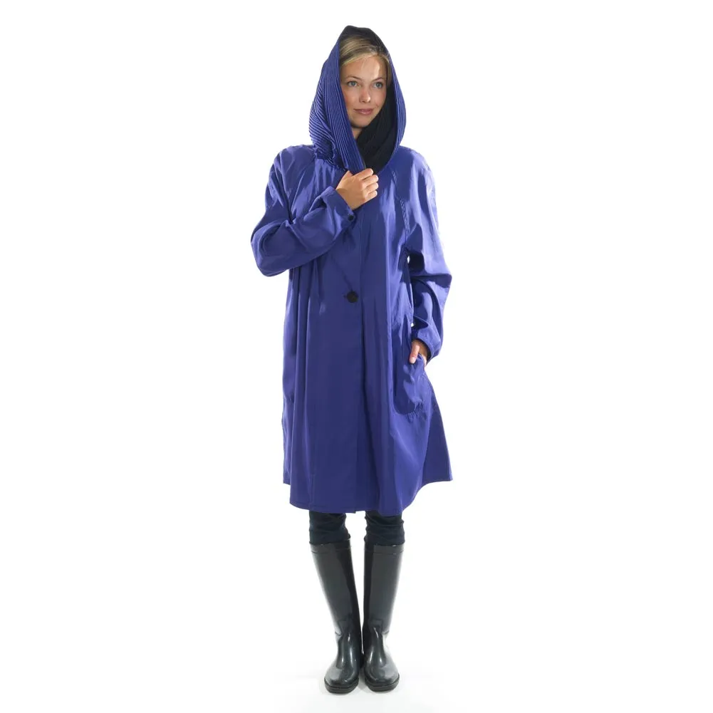Mycra Pac Raincoat Donatella Short Knee Length Various Colours