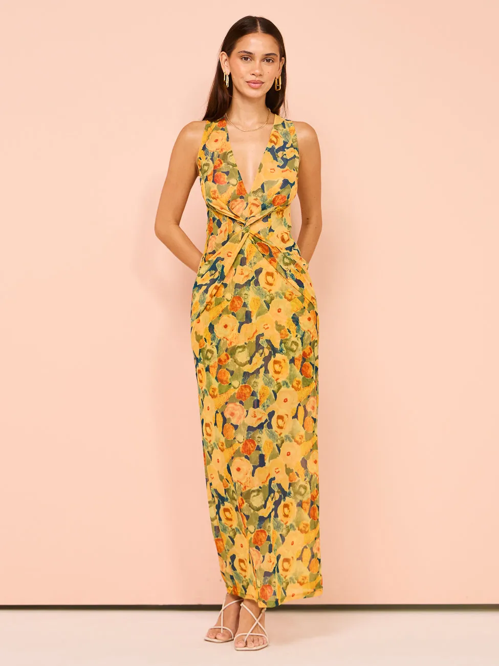 One Fell Swoop Phoenix Stretch in Wild Bloom