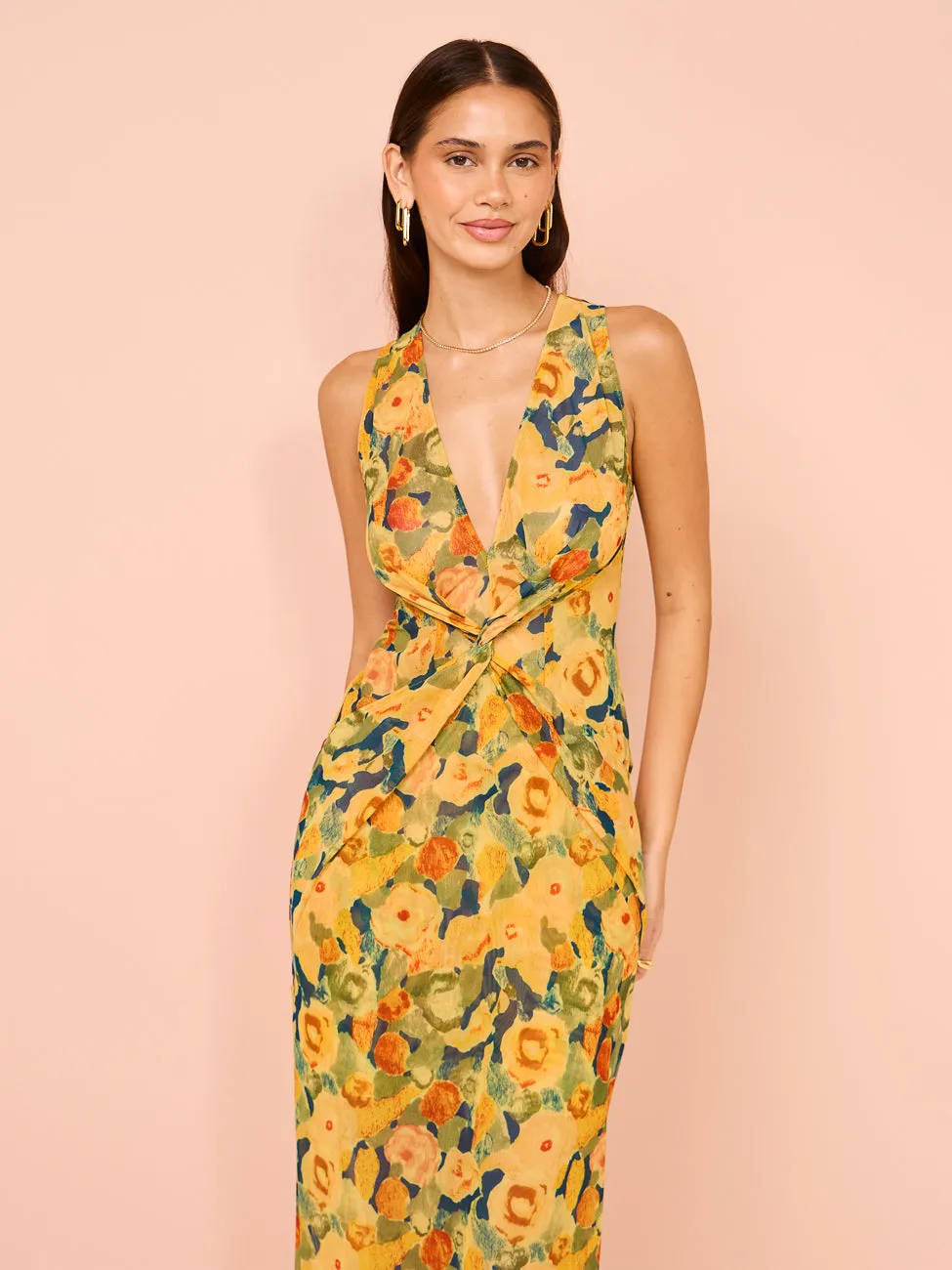 One Fell Swoop Phoenix Stretch in Wild Bloom
