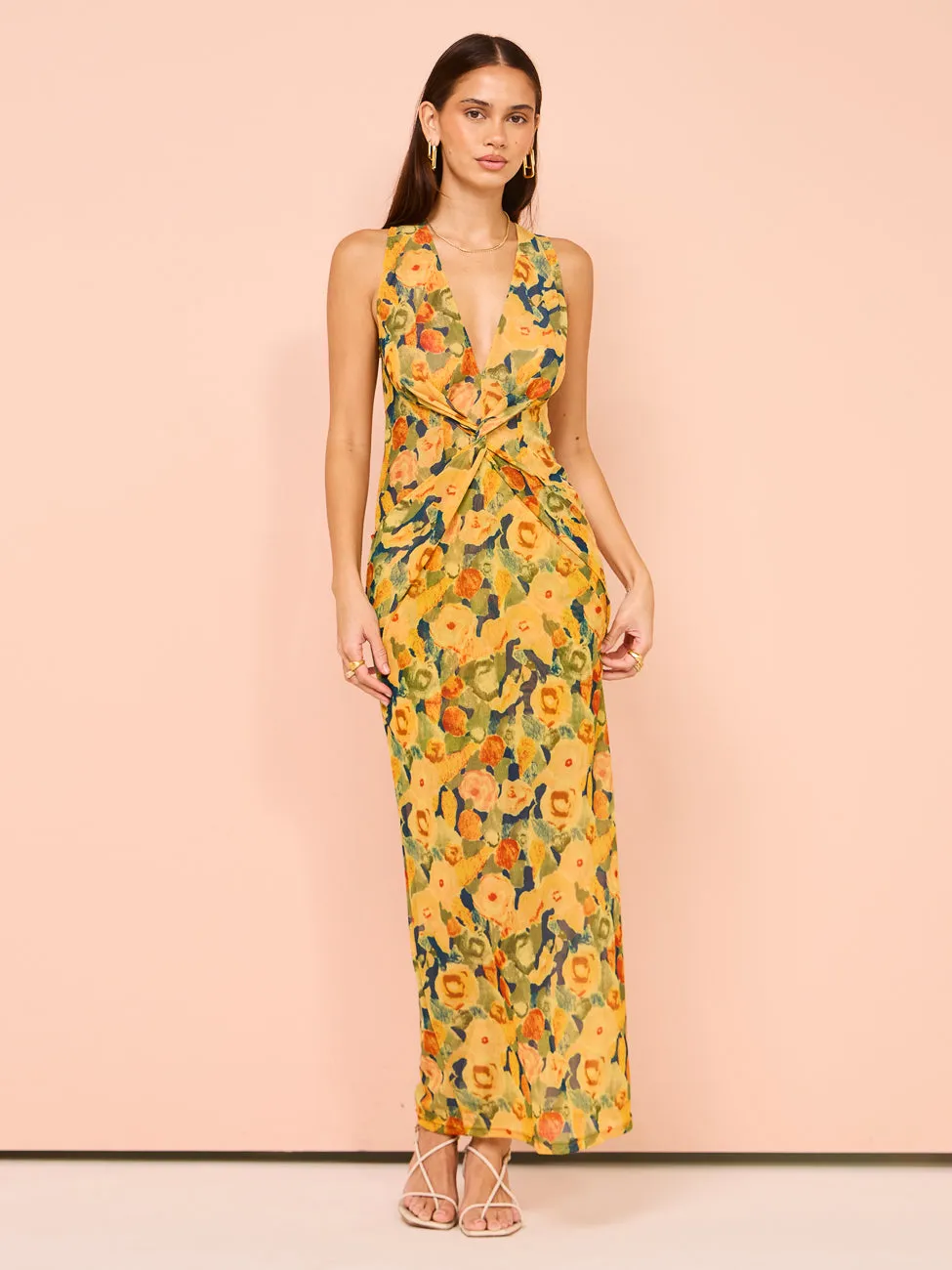 One Fell Swoop Phoenix Stretch in Wild Bloom