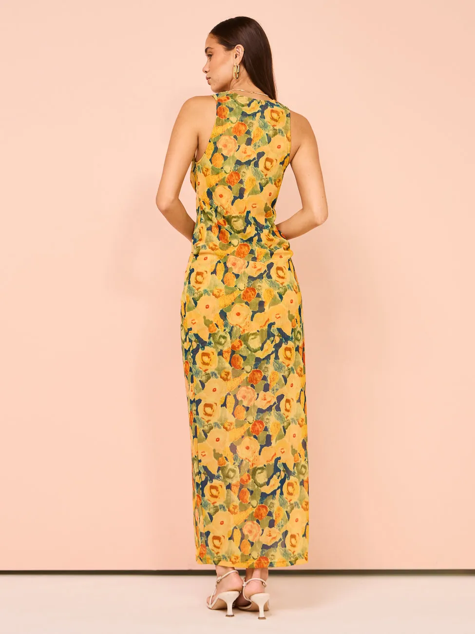 One Fell Swoop Phoenix Stretch in Wild Bloom