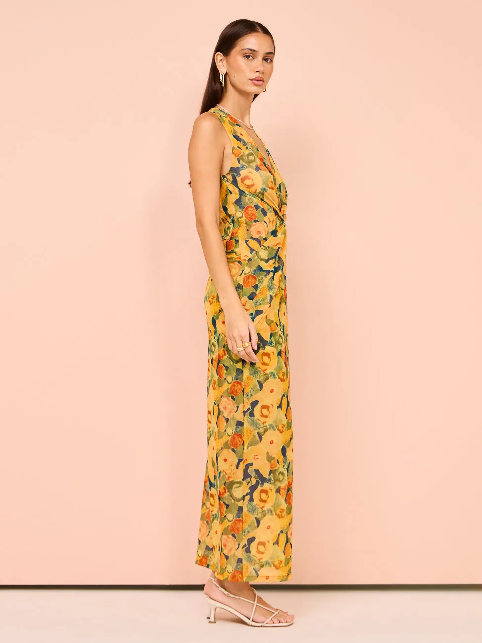 One Fell Swoop Phoenix Stretch in Wild Bloom