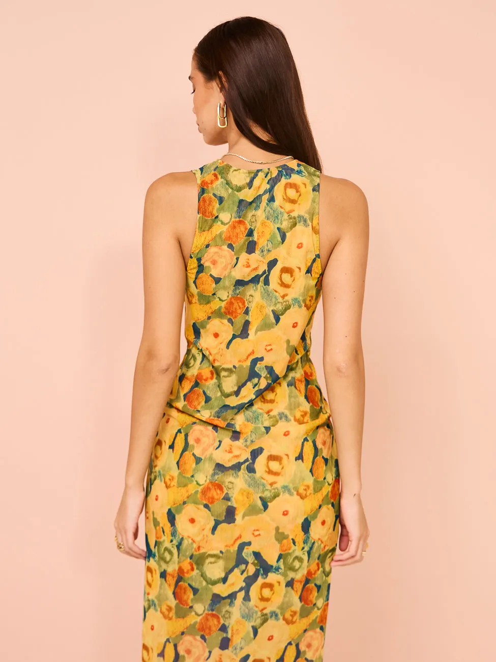 One Fell Swoop Phoenix Stretch in Wild Bloom