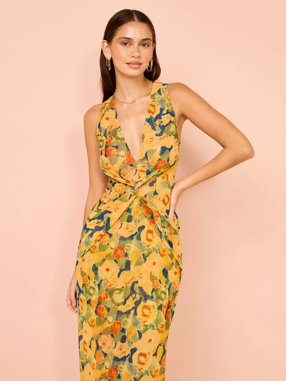 One Fell Swoop Phoenix Stretch in Wild Bloom