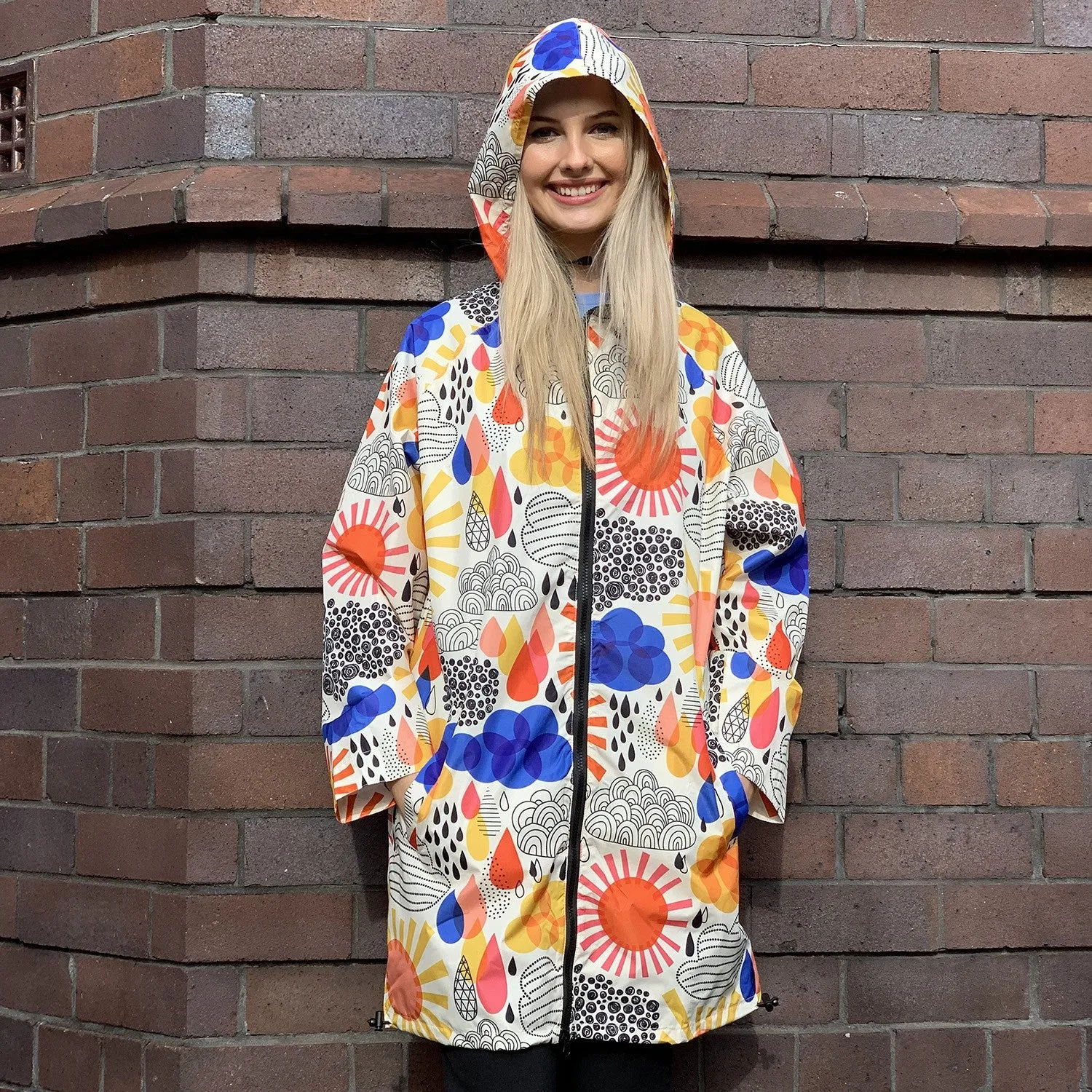 Raincoat: Sun Always Shines